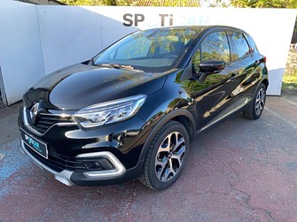 Photo Renault Captur dCi 90 Energy Intens 5p