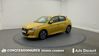 Photo Peugeot 208 PureTech 110ch S&S BVM6 Allure