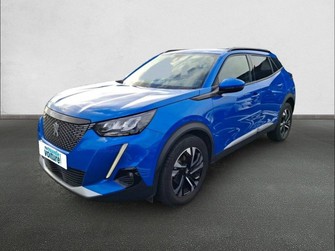 Photo Peugeot 2008 BUSINESS PureTech 100 S&amp;S BVM6 - Allure