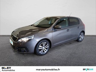 Photo Peugeot 308 PureTech 110ch S&S BVM6 Style
