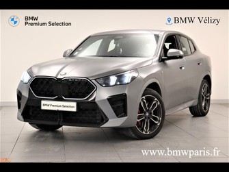 Photo Bmw X2 sDrive20iA 170ch M Sport DKG7