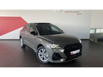 Photo Audi Q3 35 TFSI 150 ch S tronic 7 S line
