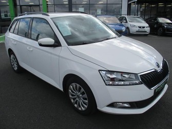 Photo Skoda Fabia Combi 1.0 TSI 95ch Ambition Euro6d-AP