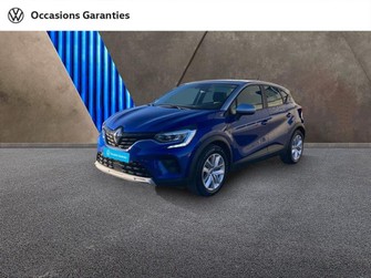 Photo Renault Captur 1.0 TCe 100ch Business GPL -21