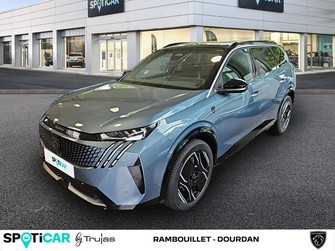Photo Peugeot 5008 ELECTRIQUE 5008 Electrique 73 kWh 210 ch