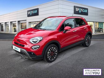 Photo Fiat 500X 1.5 FireFly 130 ch S/S DCT7 Hybrid (RED)
