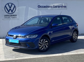Photo Volkswagen Polo Polo 1.0 TSI 95 S&S DSG7