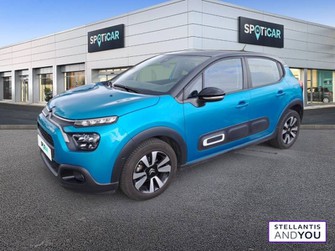 Photo Citroen C3 PureTech 110 S&S BVM6 Shine