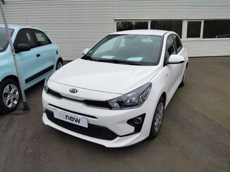 Photo Kia Rio Rio 1.2 DPi 84ch BVM5