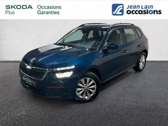 Photo Skoda Kamiq 1.0 TSI Evo 110 ch BVM6 Ambition