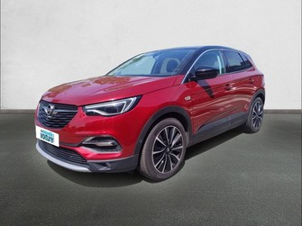 Photo Opel Grandland X Grandland X Hybrid 225 ch BVA8