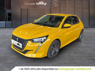 Photo Peugeot 208 208 PureTech 100 S&S BVM6