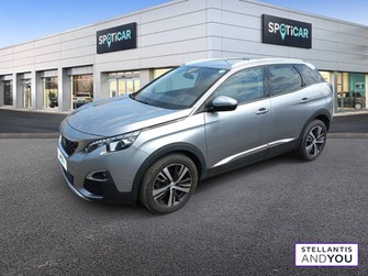 Photo Peugeot 3008 BlueHDi 130ch S&S EAT8 Allure Business
