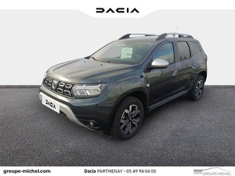 Photo Dacia Duster Duster TCe 150 FAP 4x2 EDC