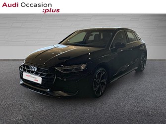 Photo Audi A3 Sportback 35 TDI 150ch S line S tronic 7