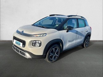 Photo Citroen C3 Aircross BlueHDi 100 BVM5 - Feel