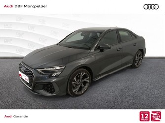 Photo Audi A3 Berline 35 TDI 150 S tronic 7 S line