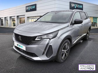 Photo Peugeot 5008 PureTech 130ch S&S EAT8 GT