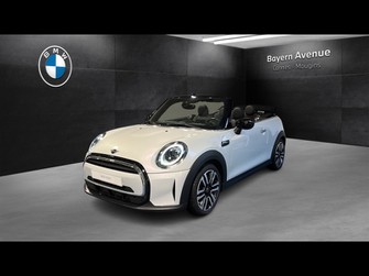 Photo Mini Cabrio Cabrio Cooper 136ch Classic BVA7