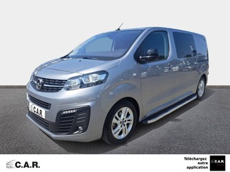 Photo Opel Vivaro CABINE APPROFONDIE VIVARO CA FIXE TAILLE M BLUEHDI 180 S&S EAT8