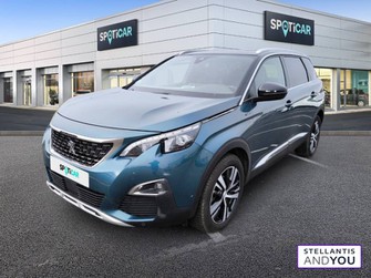 Photo Peugeot 5008 PureTech 130ch S&S BVM6 GT Line