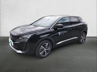 Photo Peugeot 3008 3008 Hybrid 180 e-EAT8