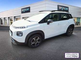 Photo Citroen C3 Aircross BlueHDi 120 S&S EAT6 Feel