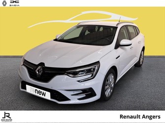 Photo Renault Megane Estate TCe 115ch FAP Business