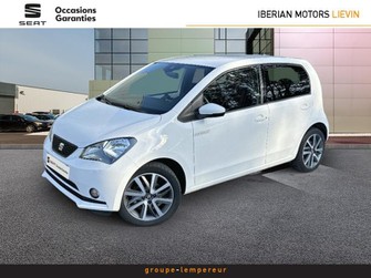 Photo Seat Mii electric Electric 83ch Plus 4cv