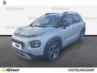 Photo Citroen C3 Aircross BlueHDi 100 S&S BVM6 Shine