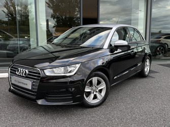 Photo Audi A1 SPORTBACK A1 Sportback 1.6 TDI 116