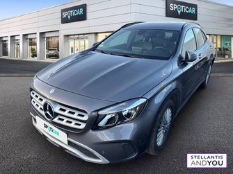 Photo Mercedes GLA Classe GLA 180 d 7-G DCT Intuition