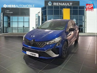 Photo Renault Clio 1.0 TCe 90ch esprit Alpine - 24 Camera GPS