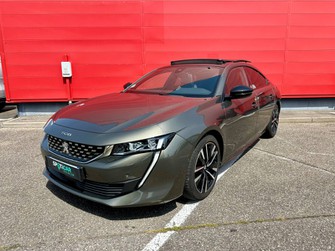 Photo Peugeot 508 HYBRID 225ch GT e-EAT8 10cv