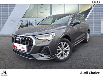 Photo Audi Q3 Q3 35 TFSI 150 ch S tronic 7