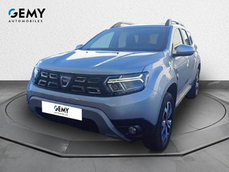 Photo Dacia Duster Blue dCi 115 4x2 Prestige +