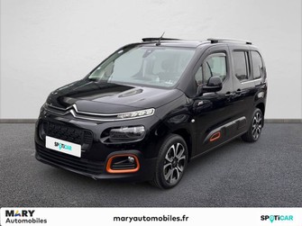 Photo Citroen Berlingo Taille M BlueHDi 130 S&S EAT8 Shine