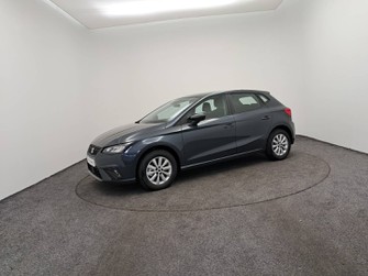 Photo Seat Ibiza Ibiza 1.0 EcoTSI 115 ch S/S DSG7