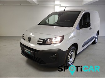 Photo Peugeot Partner M 650kg BlueHDi 100ch S&S Pack Premium Connect