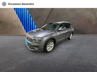 Photo Volkswagen Tiguan Allspace 2.0 TDI 150ch Carat DSG7 Euro6dT