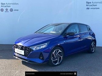 Photo Hyundai i20 III 1.0 T-GDi 100 DCT-7 Hybrid 48V Executive 5p