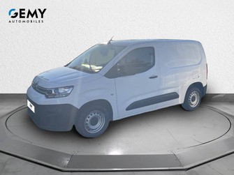 Photo Citroen Berlingo (30) VAN M 1000 BLUEHDI 75 S&S BVM5 CONTROL