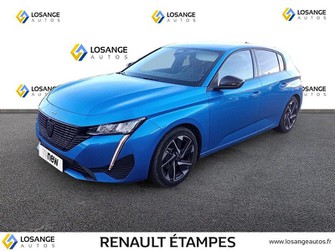 Photo Peugeot 308 PureTech 130ch S&S BVM6