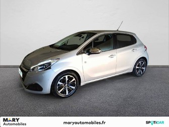 Photo Peugeot 208 PureTech 82ch S&S BVM5 Tech Edition