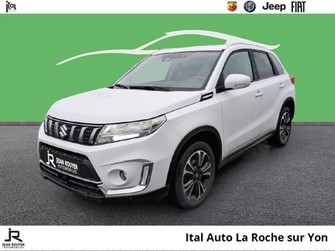 Photo Suzuki Vitara 1.4 Boosterjet Hybrid 129ch Style