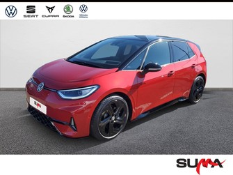Photo Volkswagen ID.3 ID.3 326 ch GTX Performance