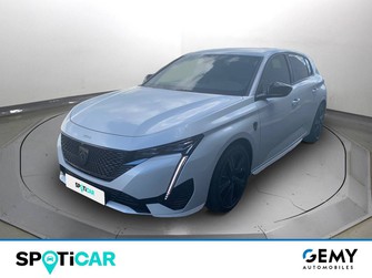 Photo Peugeot 308 308 PHEV 225 e-EAT8
