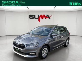 Photo Skoda Fabia Fabia 1.0 TSI 95 ch EVO 2 BVM5