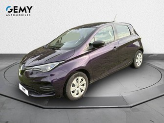 Photo Renault ZOE R110 Achat Intégral - 21 Life