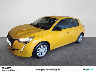 Photo Peugeot 208 BlueHDi 100 S&S BVM6 Active